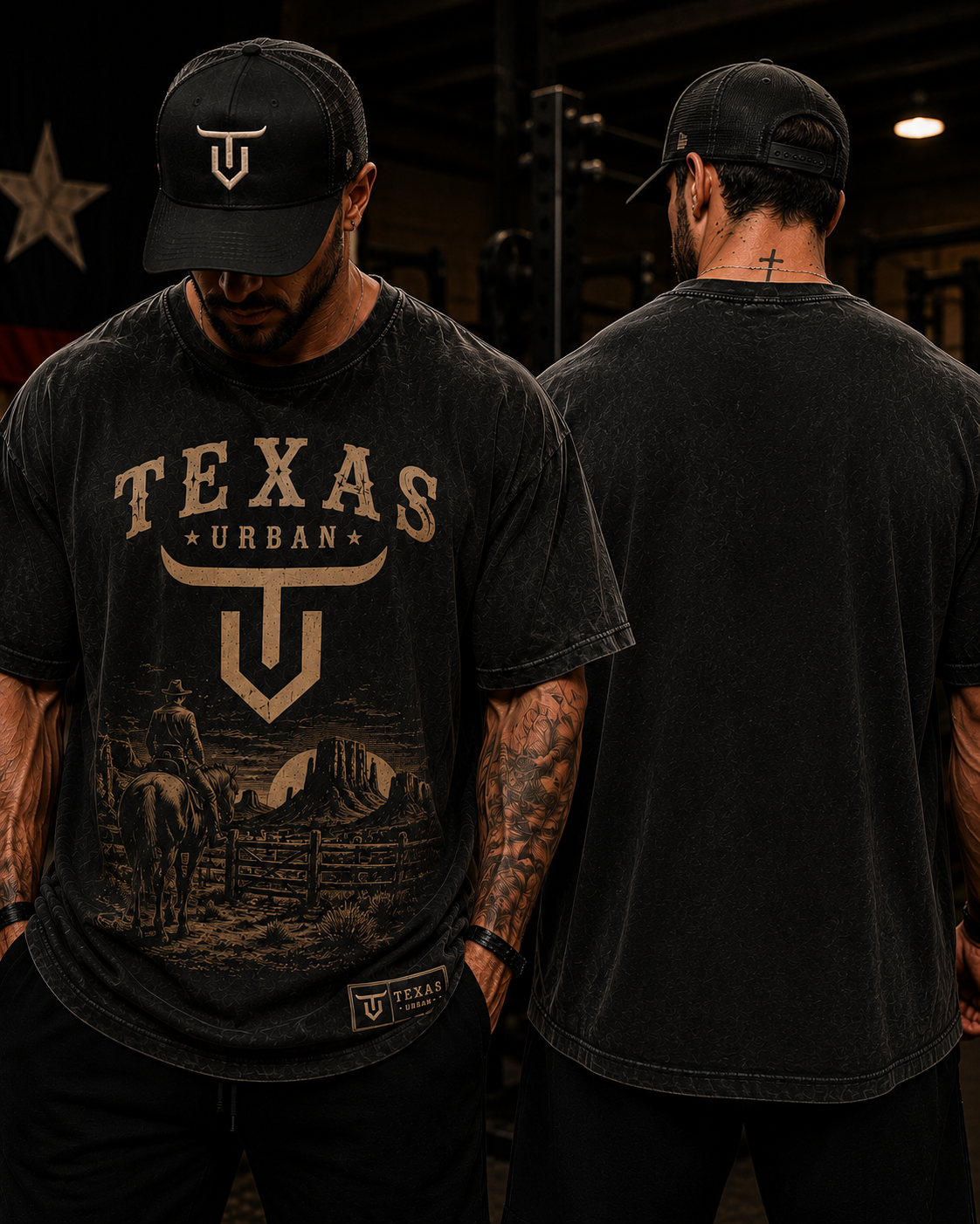 Camiseta over